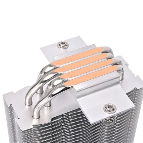 Thermaltake UX400 ARGB Sync Snow White 120mm CPU Air Cooler